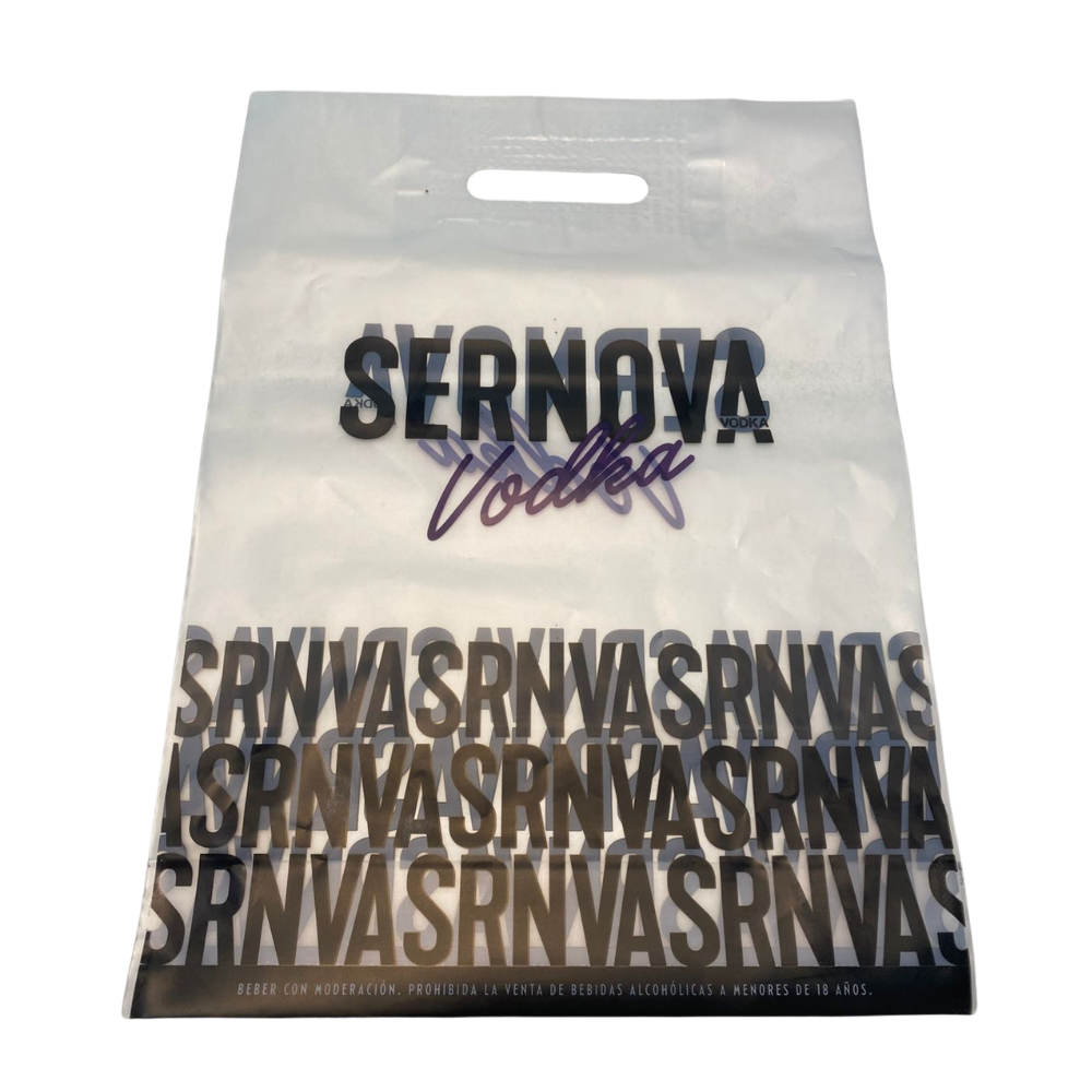 Bolsa Sernova 30x47 Parche Riñon