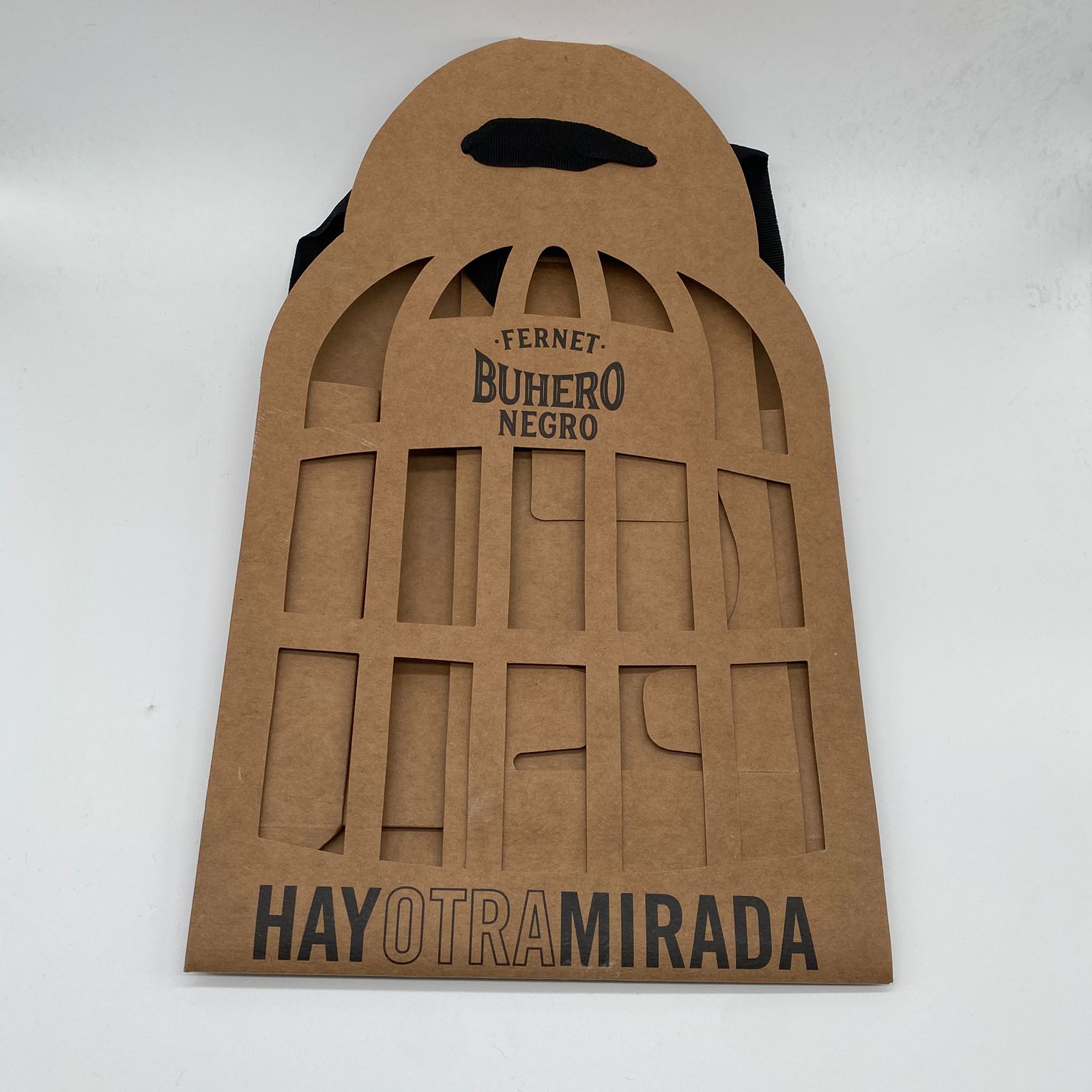 Bolsas Buhero Negro