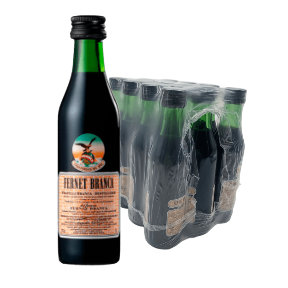 Fernet Branca 12 X 50ml