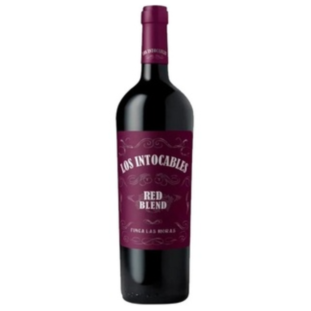 Los Intocables Red Blend 6 x 750