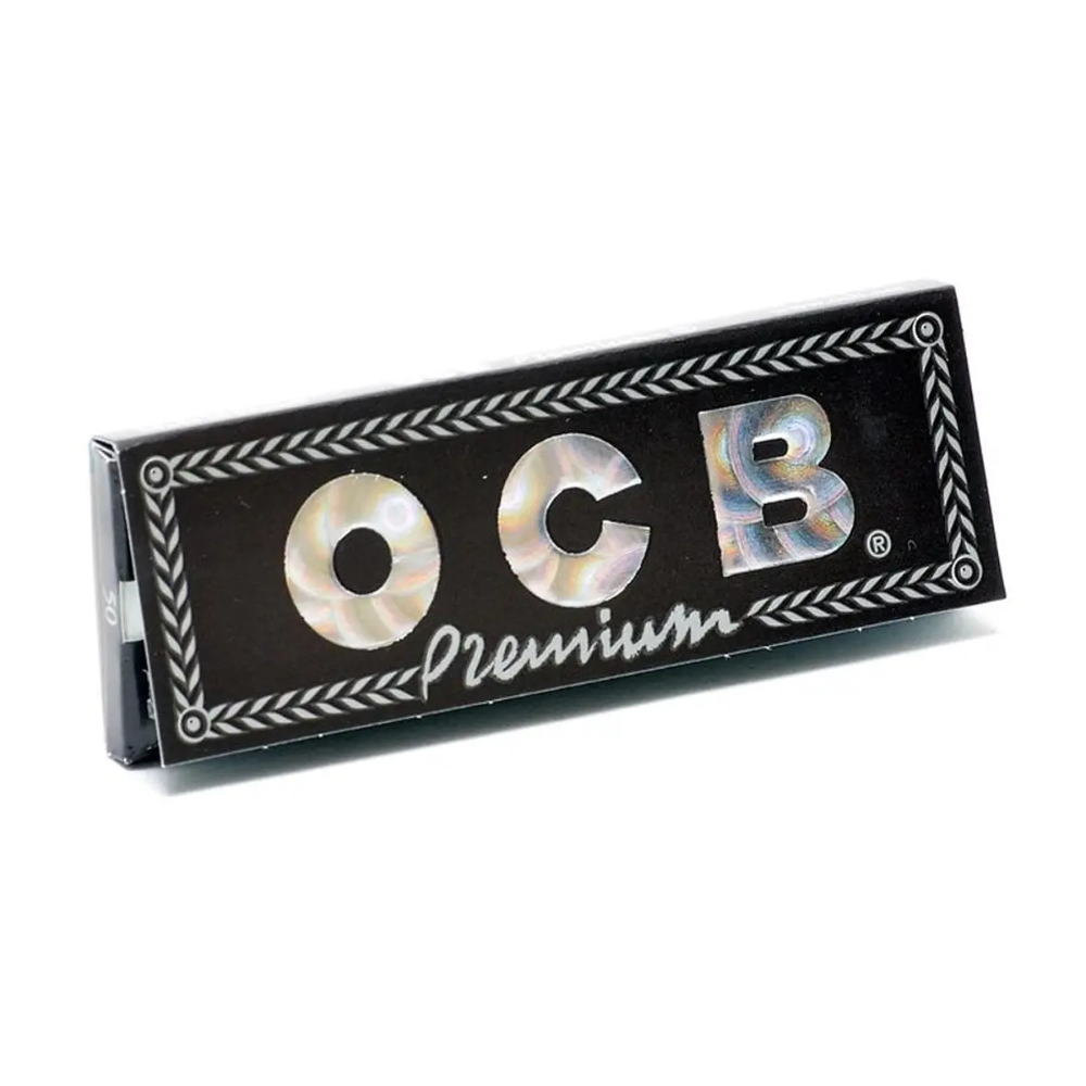 PAPEL OCB PREMIUM 1 1/4  25 LIB x50 HOJAS