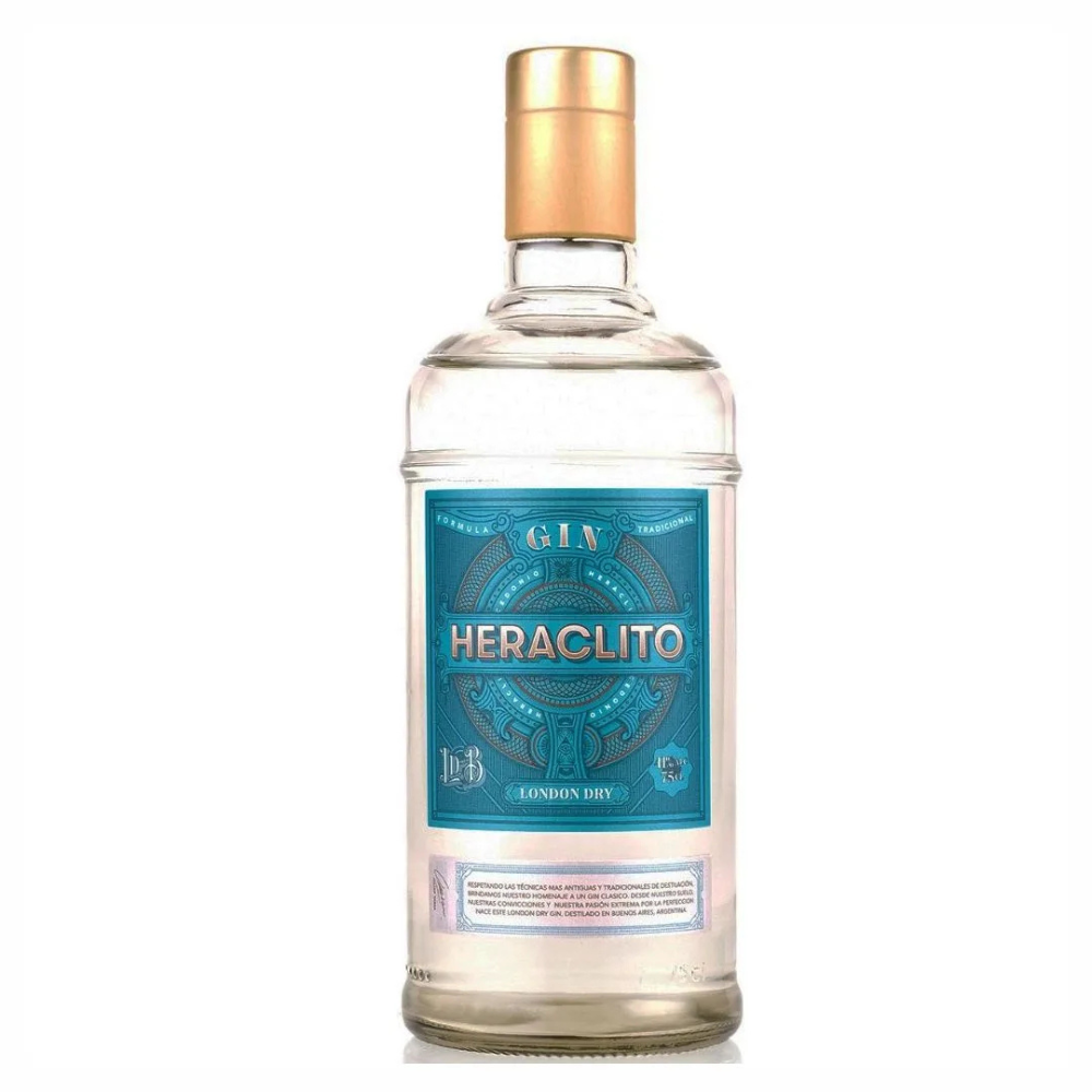Gin Heraclito London Dry 750