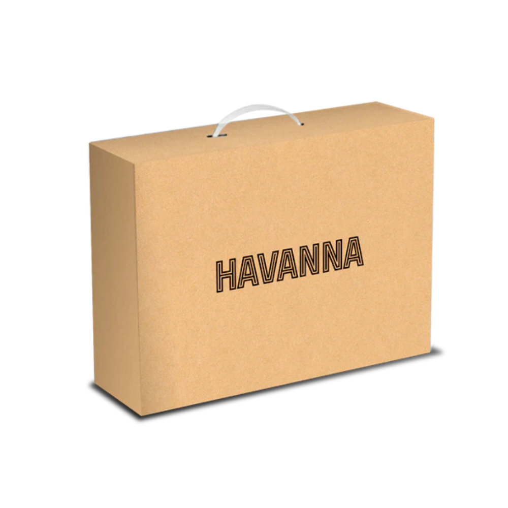 Maletin Havanna 3 Sin Alcohol