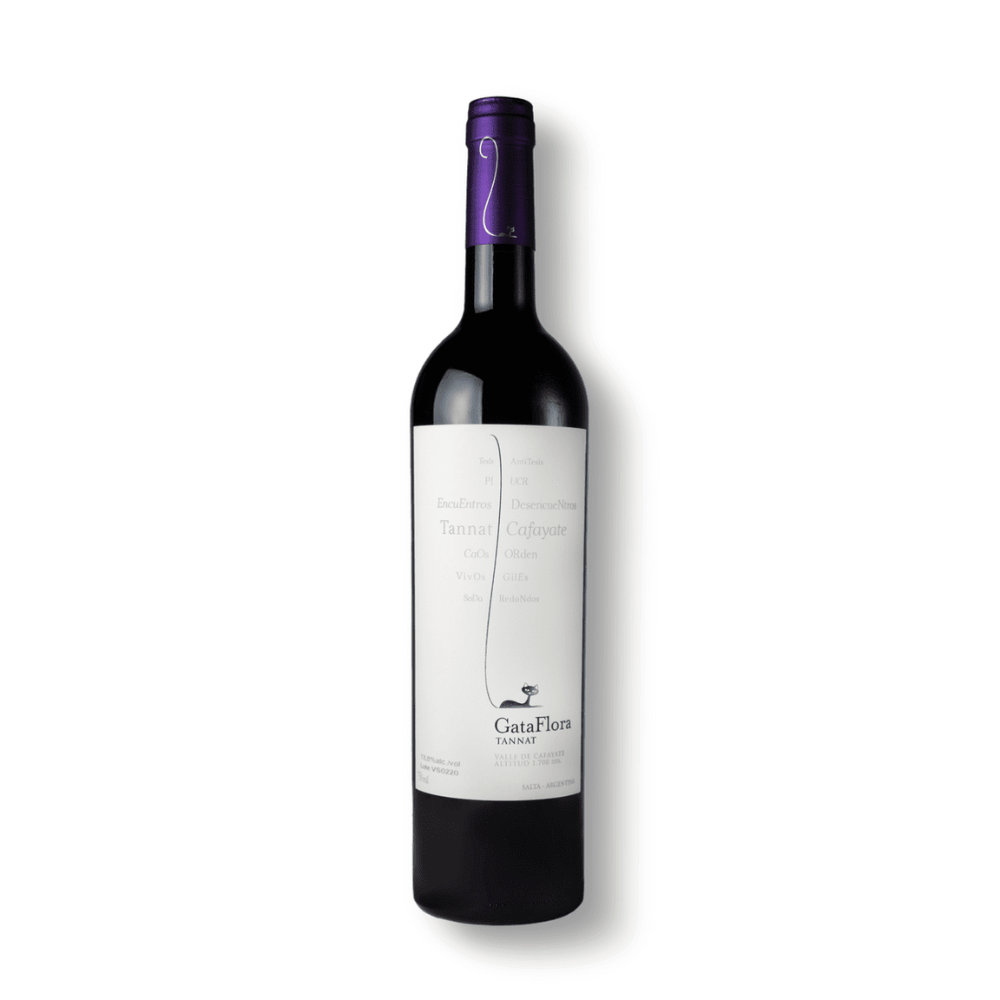 Gata Flora Tannat 6x750