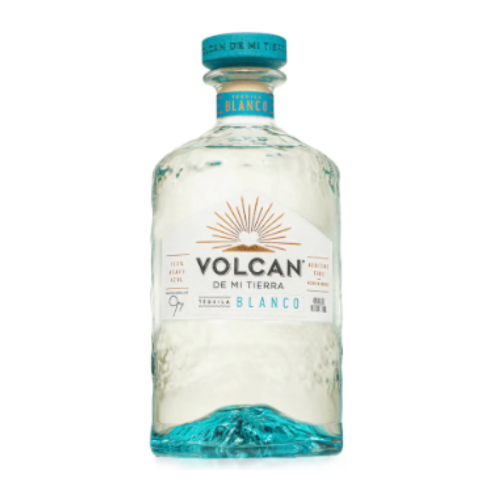 Volcan de mi Tierra Tequila Blanco 700