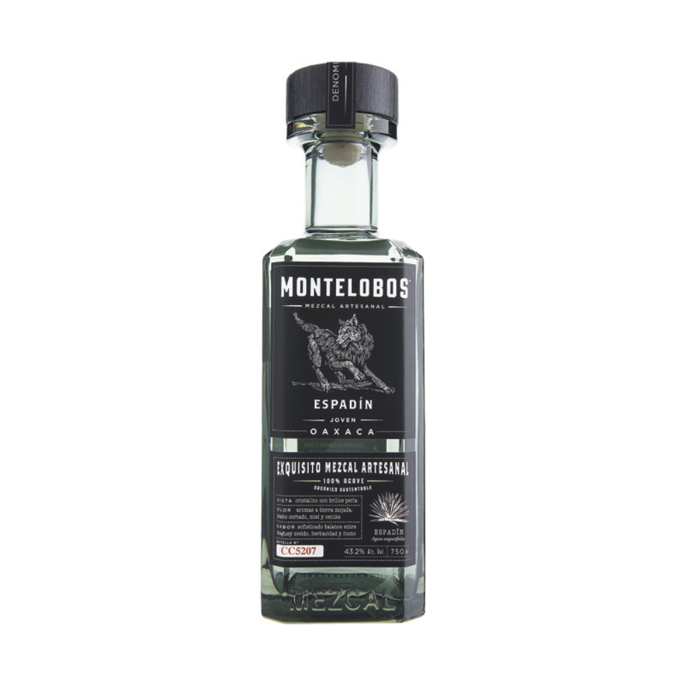 Montelobos Mezcal 750