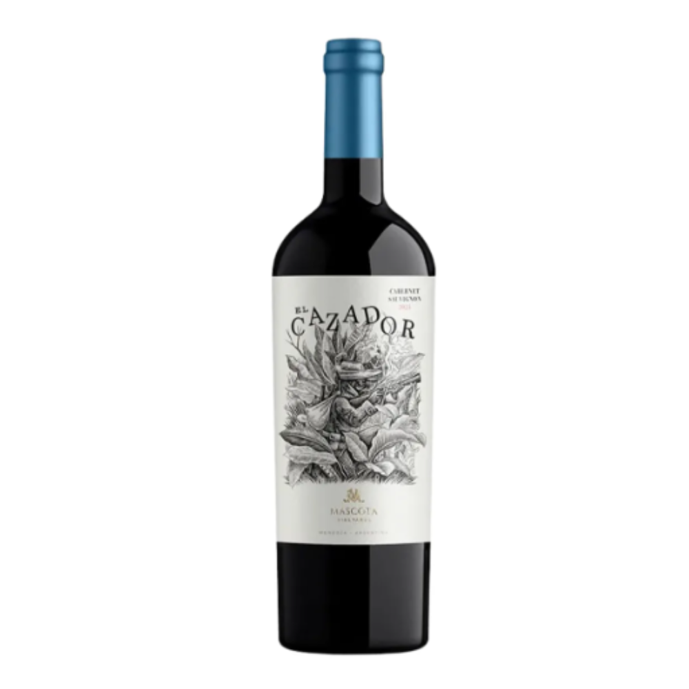 Cazador Malbec 6 x 750