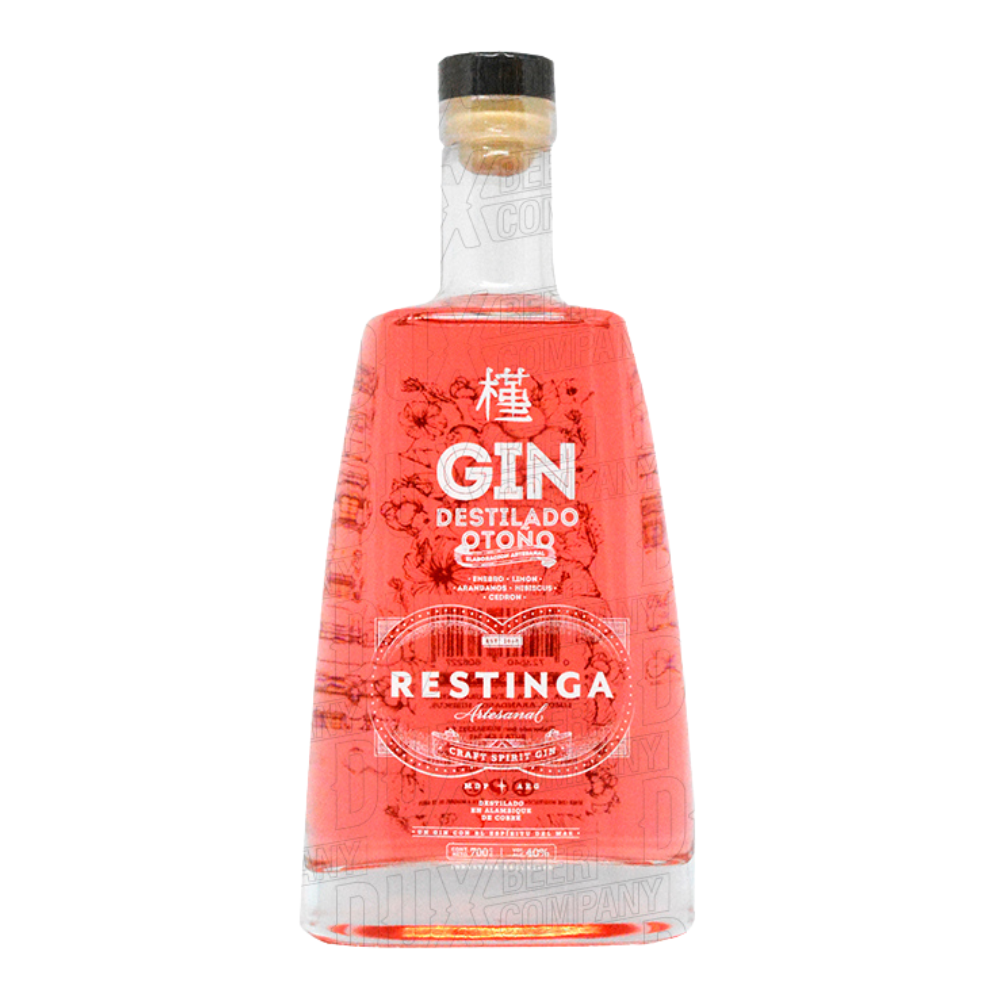 Restinga Destilado de Otoño 750