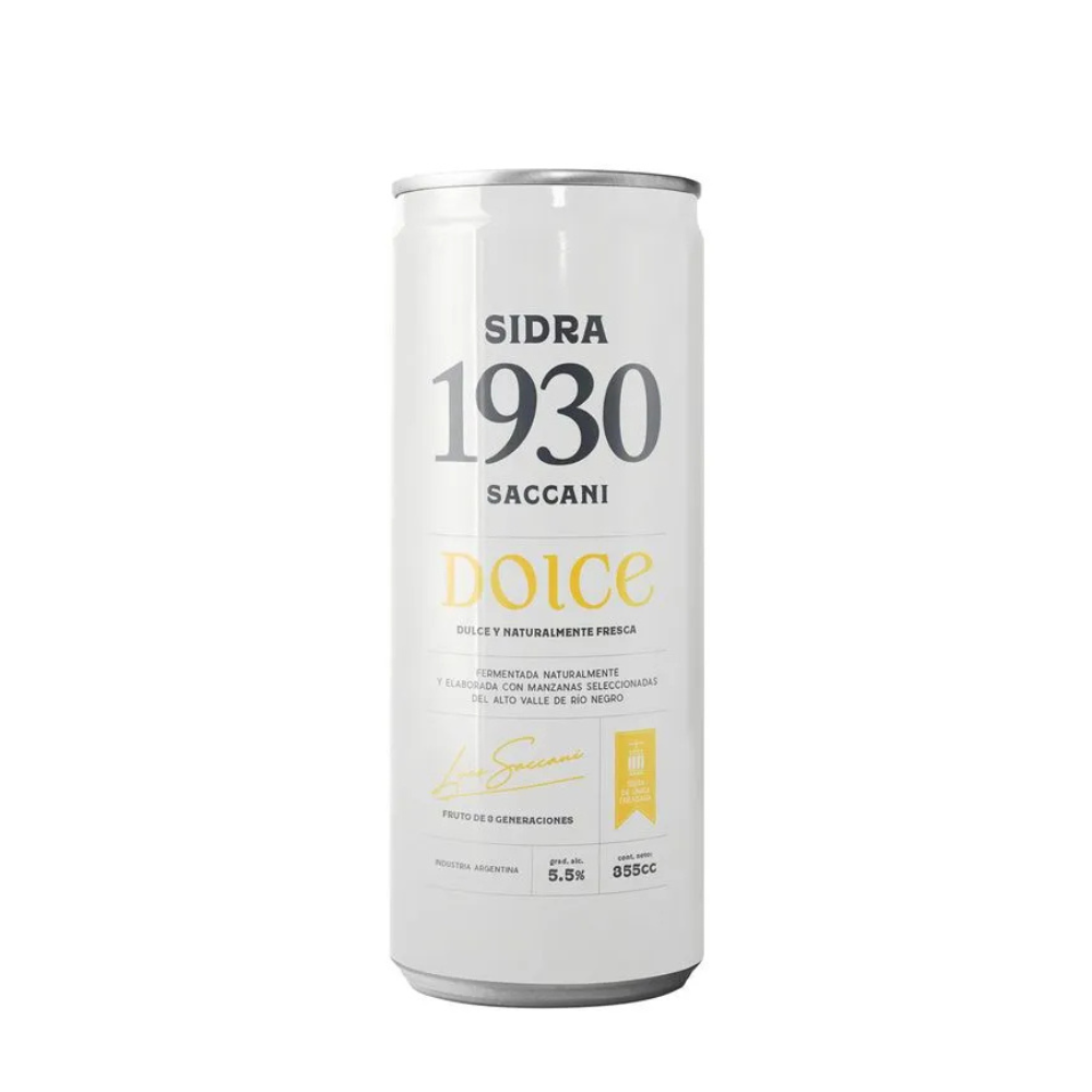 Sidra 1930 Dolce 24 x 355