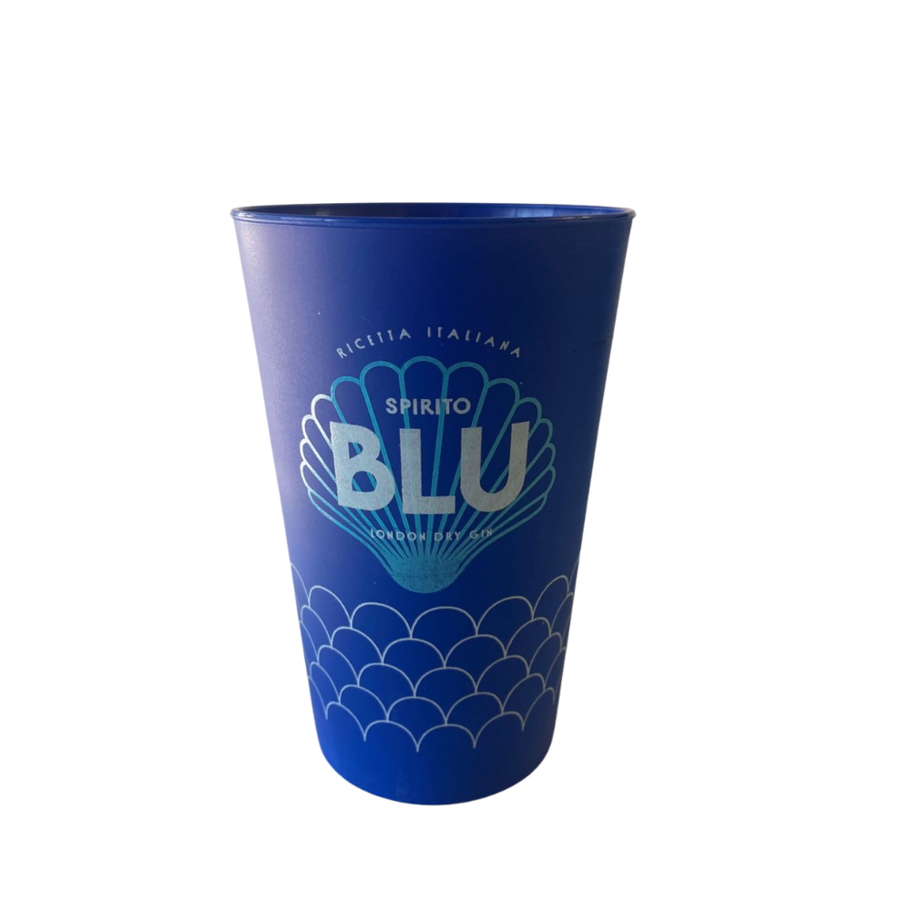 Ecovaso Spirito Blu