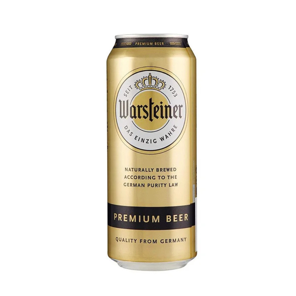 Warsteiner Lata 24 x 473