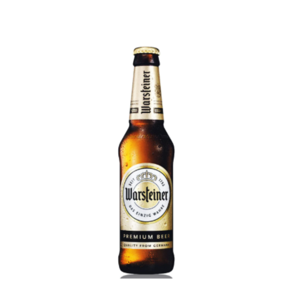 Warsteiner Porron 24 x 330