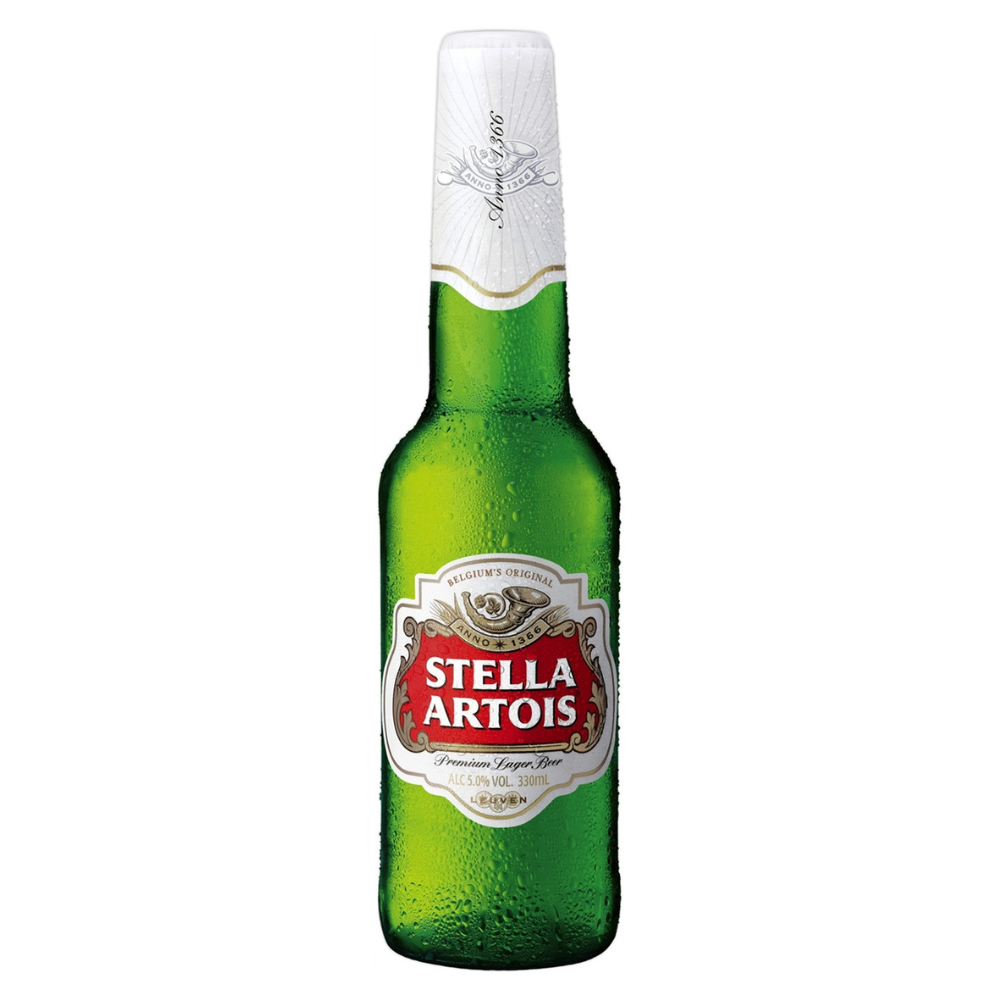 Stella Artois Porron 24 x 330  - PNC
